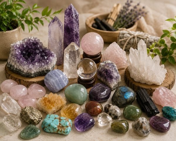 Healing Crystals
